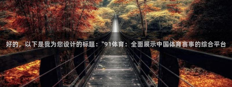 好的，以下是我为您设计的标题：\